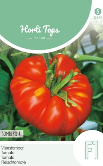 Tomato Bombero F1 (Solanum) 50 seeds
